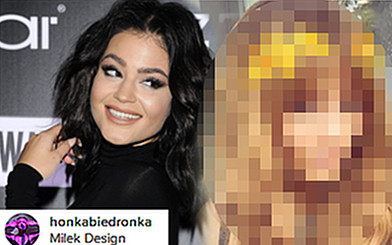 Diametralna metamorfoza Honoraty Skarbek! Do kogo jest podobna? (FOTO)