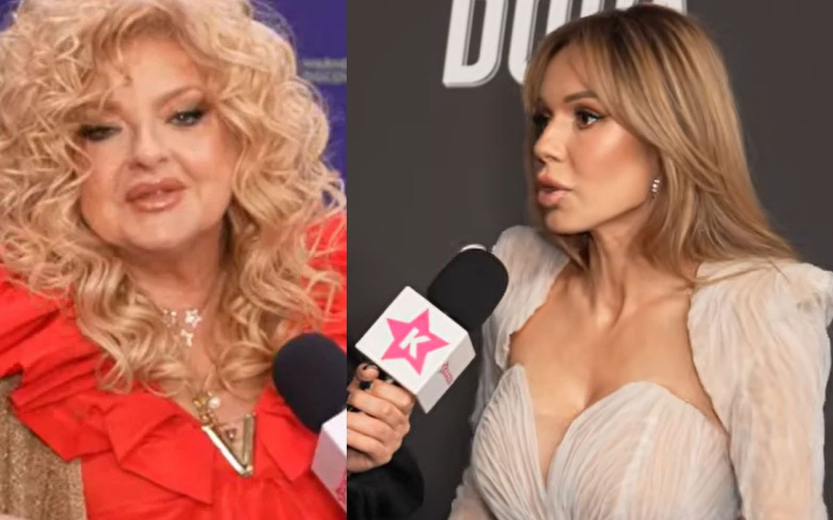 Tylko u nas! Doda odpowiada ostro Gessler. “Wredne czupiradło, wstań wcześniej niż przed 16!”