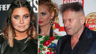 Dominika Zasiewska pokazała zdjęcie zrobione w domu Rutkowskiego w jego koszulce