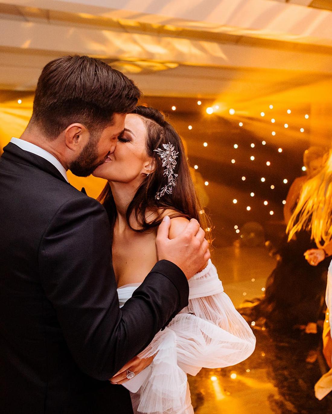 Monika Pietrasińska i Paweł Stypka, fot. Instagram