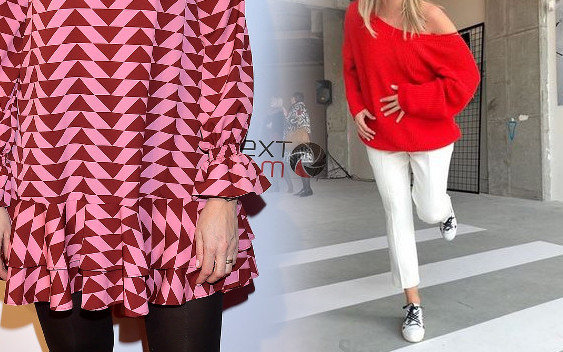 To dopiero początek CIĄŻY a ona przytyła już 15 kilogramów!