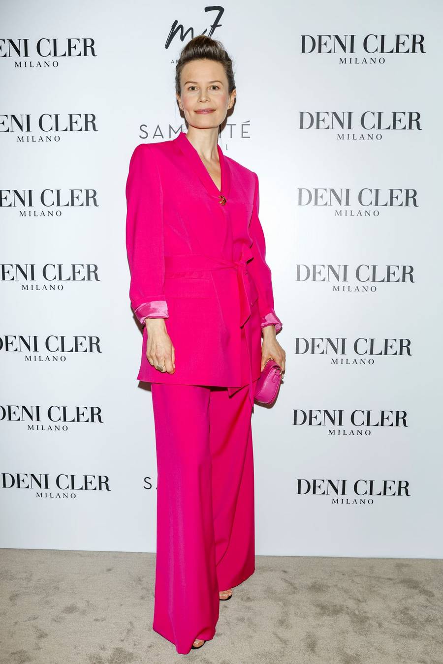 Wiosenne stylizacje gwiazd na Akademii Deni Cler. W tym sezonie garnitury rządzą! (FOTO)