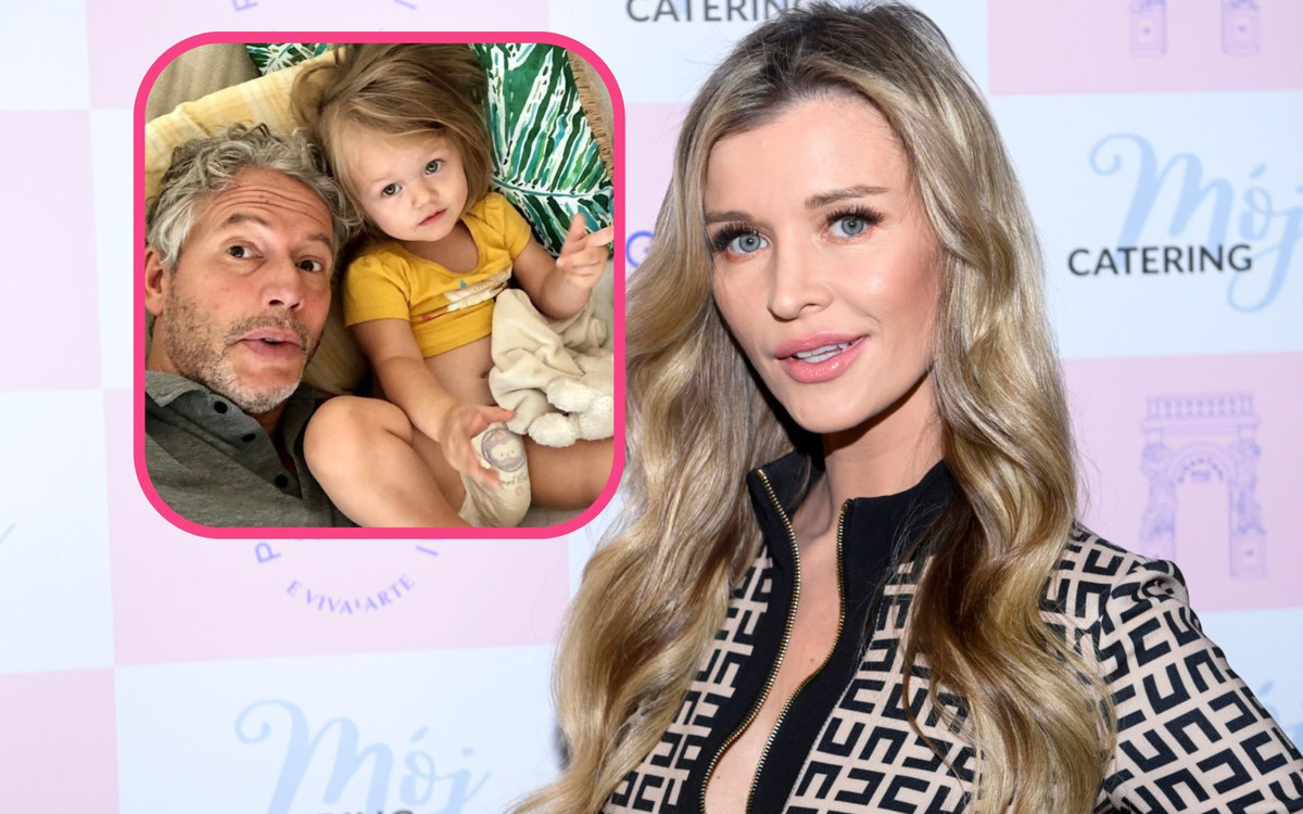 Joanna Krupa rozstała się z mężem? Nie powiedziała wprost, ale ten komentarz jest wymowny