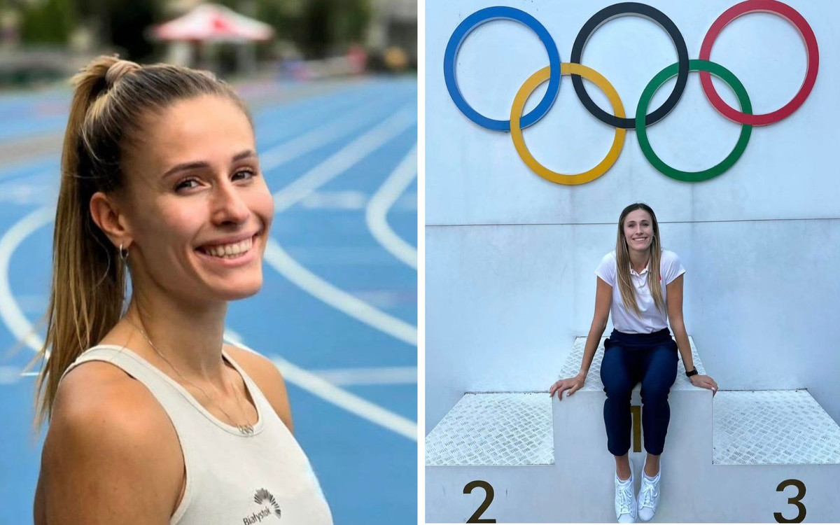 Prywatna strona Natalii Kaczmarek. Jakie relacje z bliskimi ma nasza reprezentantka na igrzyskach?