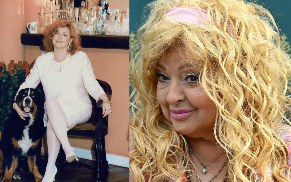 Magda Gessler w młodości wyglądała niczym gwiazda kina. Przecieramy oczy