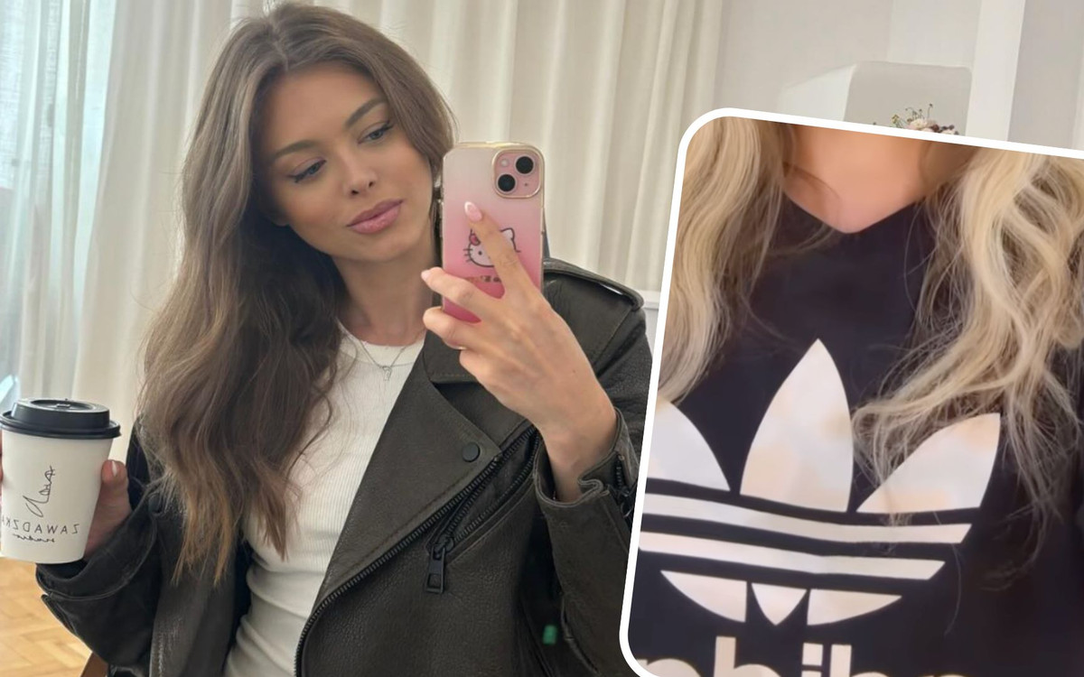 Totalna metamorfoza Joanny Opozdy! W takiej fryzurze jeszcze jej nie widzieliśmy