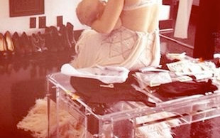 Gwiazdy karmią piersią i nie wstydzą się tego pokazać