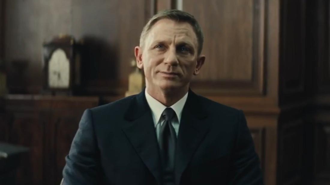 "Spectre", fot. YouTube.com