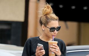 Naya Rivera zwolniona z Glee?