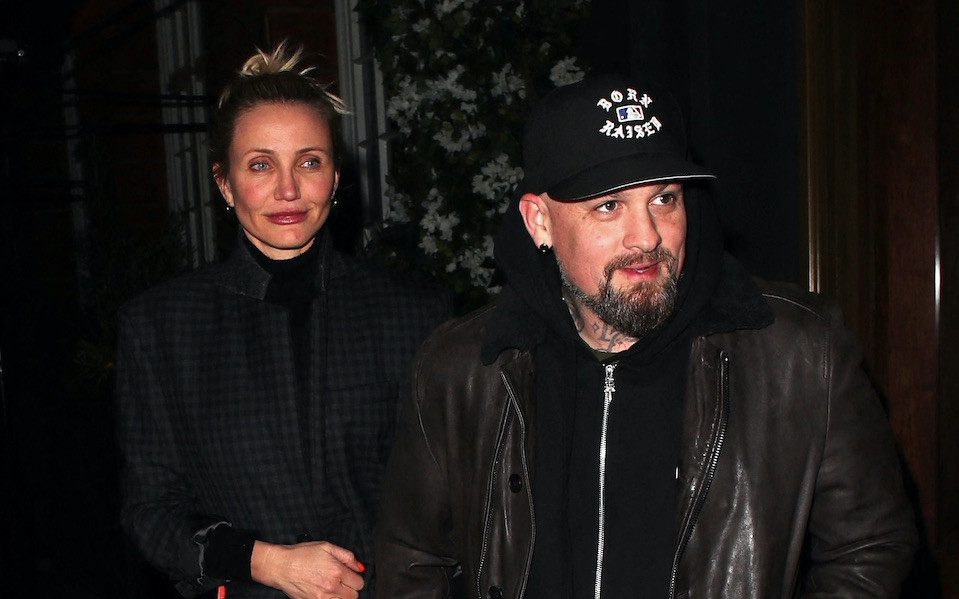 51-letnia Cameron Diaz i 45-letni Benji Madden przywitali na świecie swoje 2. dziecko
