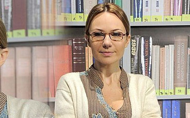 Poznajecie tę panią? (FOTO)