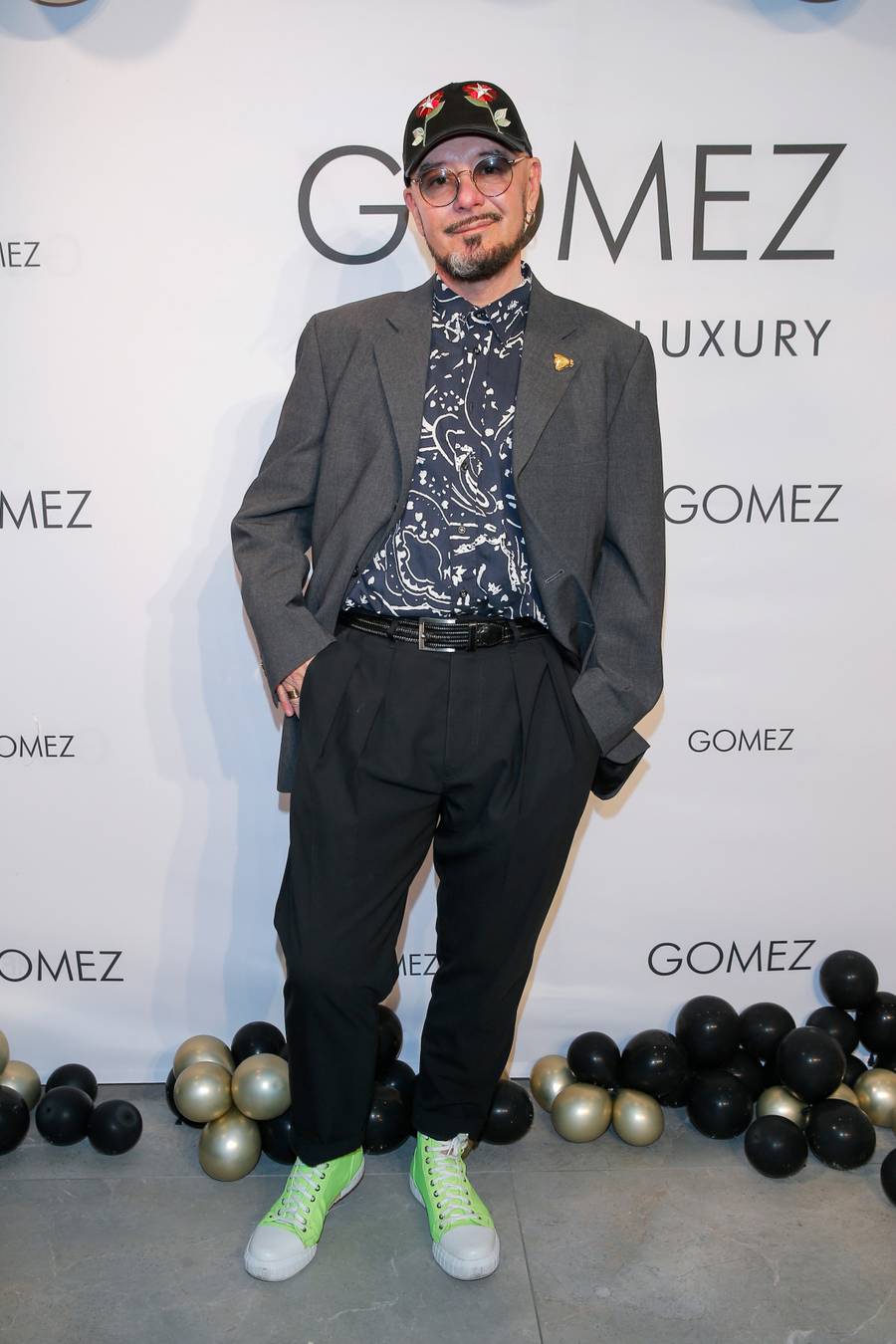 Urodzinowy event Gomez: Paulla nie do poznania, drapieżna Kazadi, śnieżnobiała Natasza Urbańska… (ZDJĘCIA)