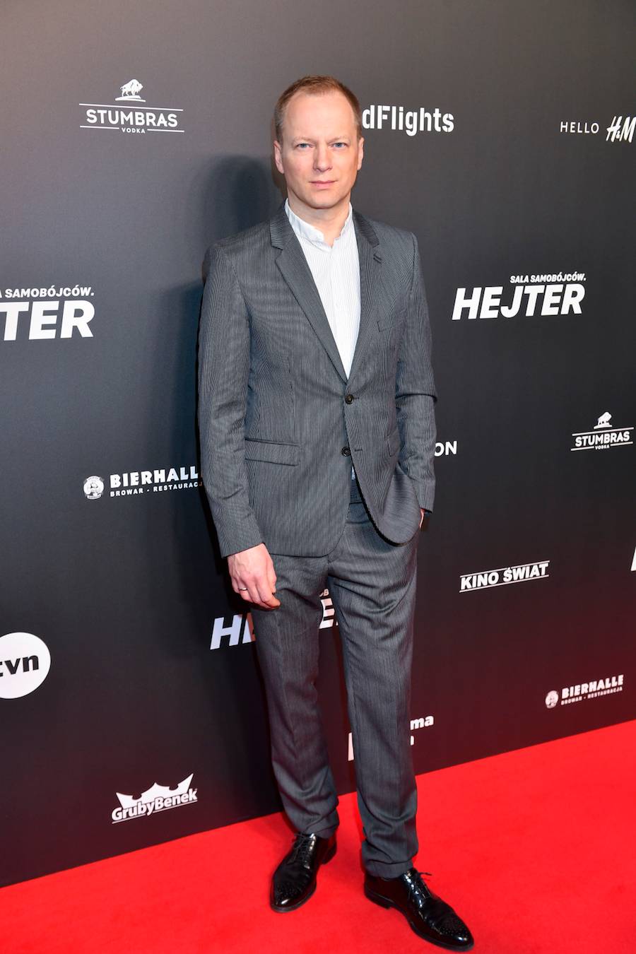 Premiera filmu “Sala samobójców. Hejter”. Koterski z Marceliną, Agnieszka Woźniak-Starak na scenie!