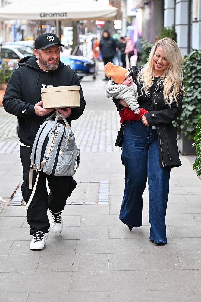 Liroy z rodziną, fot. KAPIF