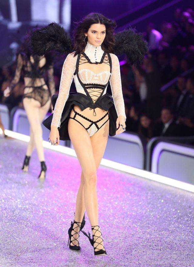 Kylie Jenner wpadła w furię po wielkim sukcesie Kendall podczas show VS