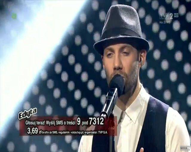 Oni dotarli do odcinków na żywo w The Voice of Poland