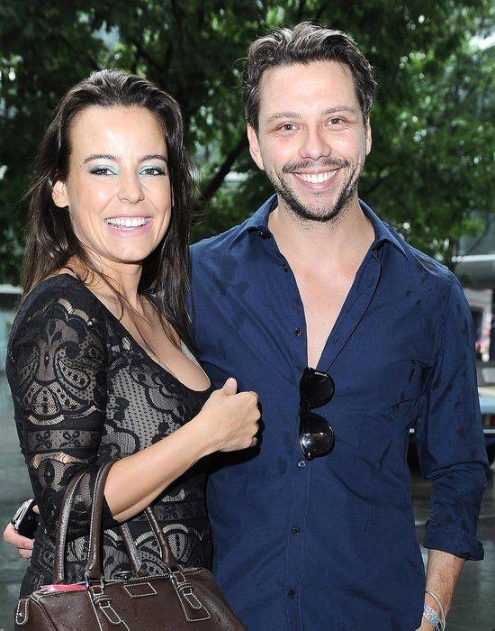 Anna Mucha i Marcel Sora