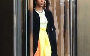 Kelly Rowland zrobiła TO w tajemnicy!