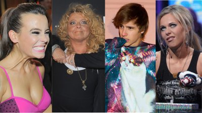 O tych zdjęciach gwiazdy wolałyby zapomnieć. To znaleźliśmy w archiwum