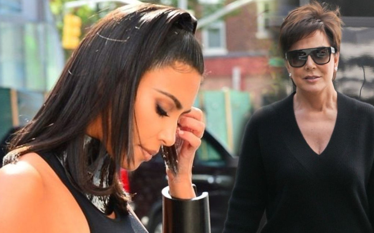 Kris Jenner przerywa ciszę na temat ROZWODU Kim Kardashian i Kanye Westa