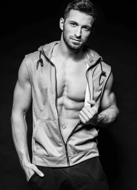 Rafał Maślak – Mister Polski 2014