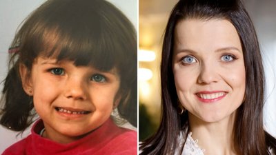 Od “Tik-taka” do “Na Wspólnej”. Joanna Jabłczyńska dorastała na oczach widzów. Tak się zmieniała