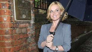 Geri Halliwell zmizerniała (FOTO)