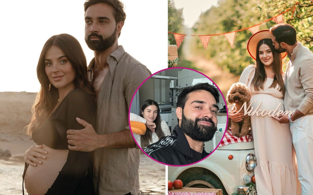 Ula Grotyńska po ciężkim porodzie powitała SYNKA! “Bóle były wręcz nie do opisania” (FOTO)