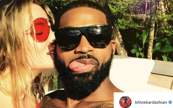 Tristan Thompson wie, jak poprawić humor Khloe Kardashian