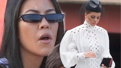 Tego się nikt nie spodziewał. Sofia i Kourtney zostały PRZYJACIÓŁKAMI