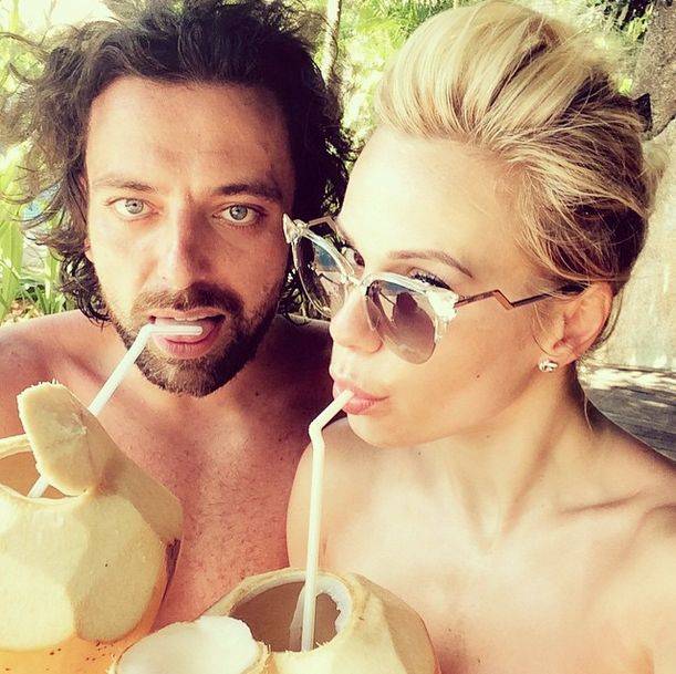 Związek Dody i Emila Haidara na Instagramie