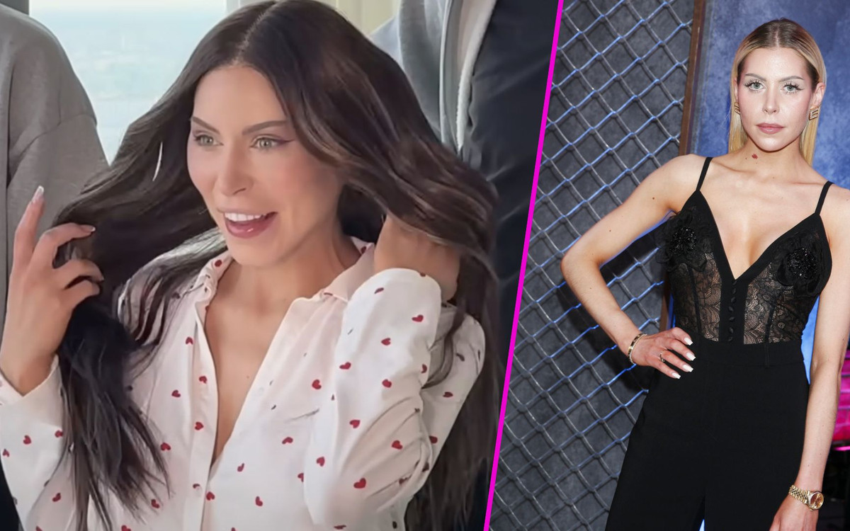 Julia Von Stein przed i po liftingu! 29-latka pokazała finalny efekt kosztownych operacji