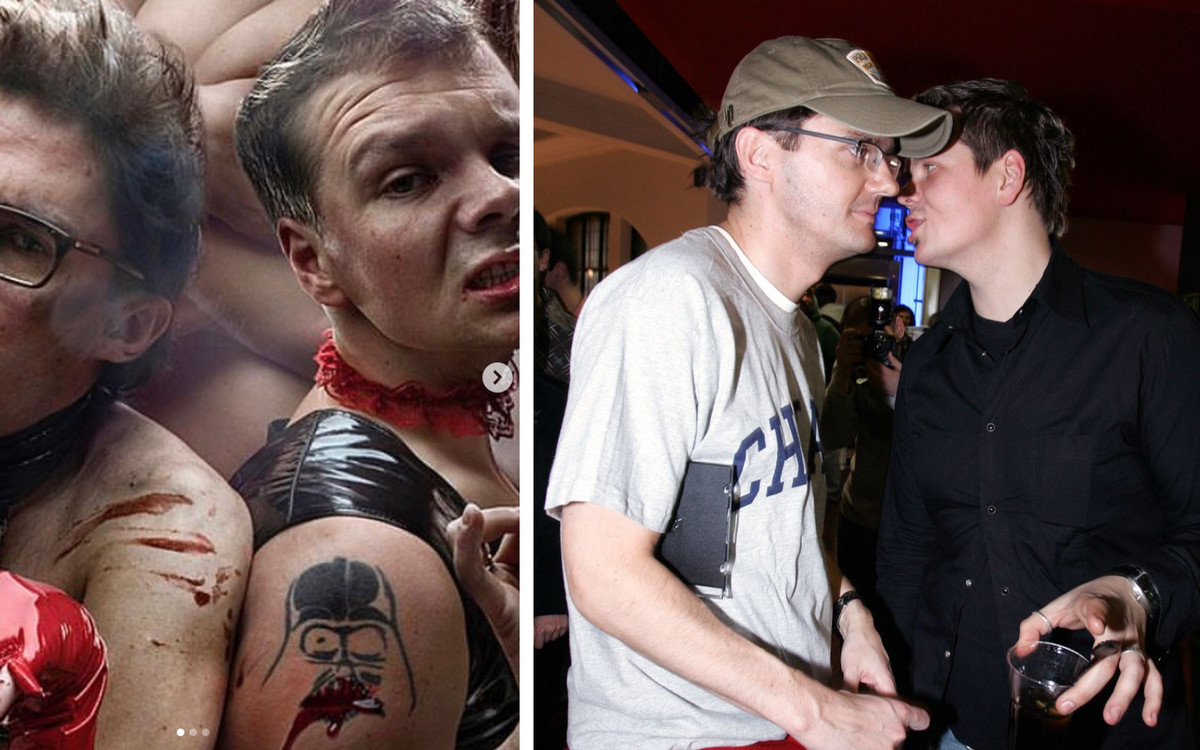 Wojna Wojewódzki vs Figurski nadal trwa. “Nie denerwuj się tak Misiu”