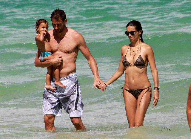 Adriana Lima i Marko Jaric są w separacji