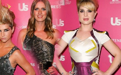 Gwiazdki na imprezie US Weekly (FOTO)