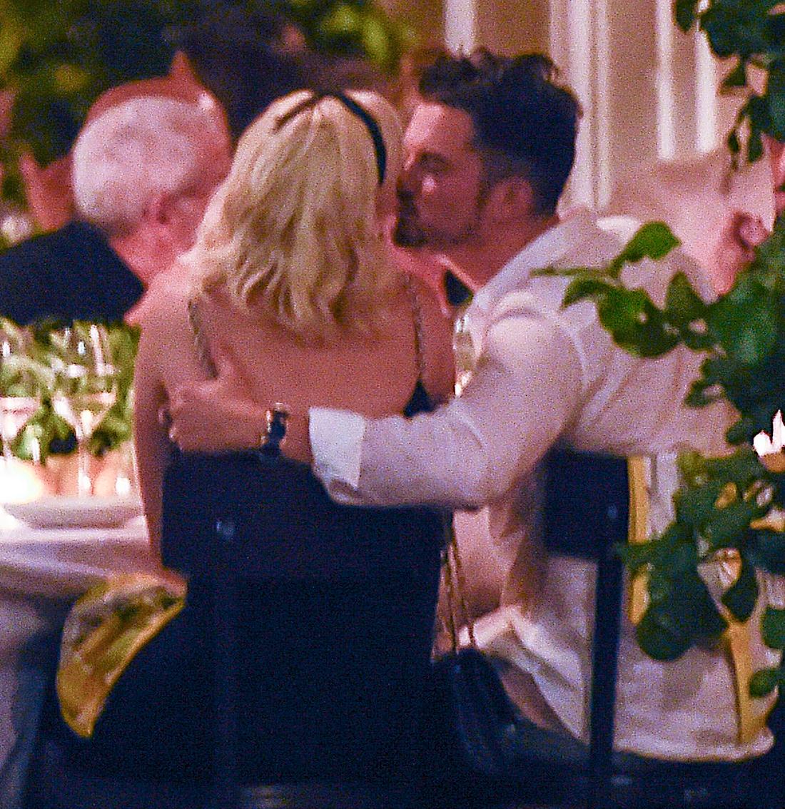 Katy Perry i Orlando Bloom. Forum, Mega Agency