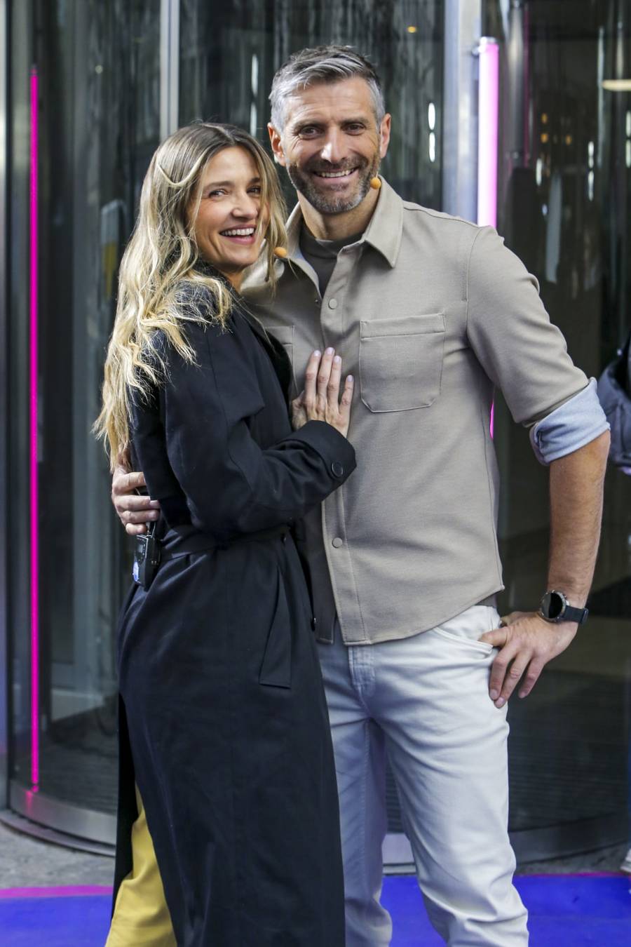 Plejada gwiazd w “DDTVN”! Elegancki Radosław Majdan, Ewelona c chłopakiem, Joanna Liszowska… (FOTO)