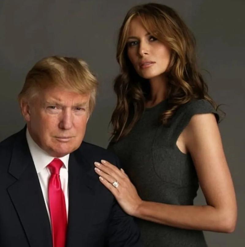 Melania Trump wydała książkę