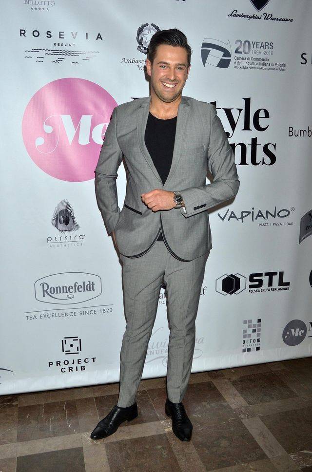 Krystian Kukułka – amant jak z Hollywood!