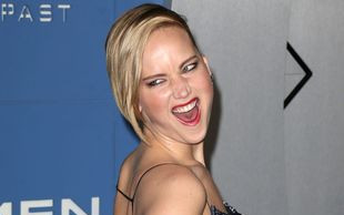 Jennifer Lawrence jest w CIĄŻY?!