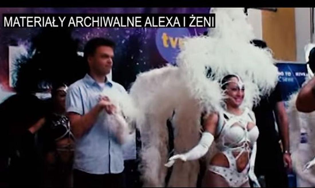 Prostytutki z klubów nocnych Alexa i Żeni w półfinale Mam talent