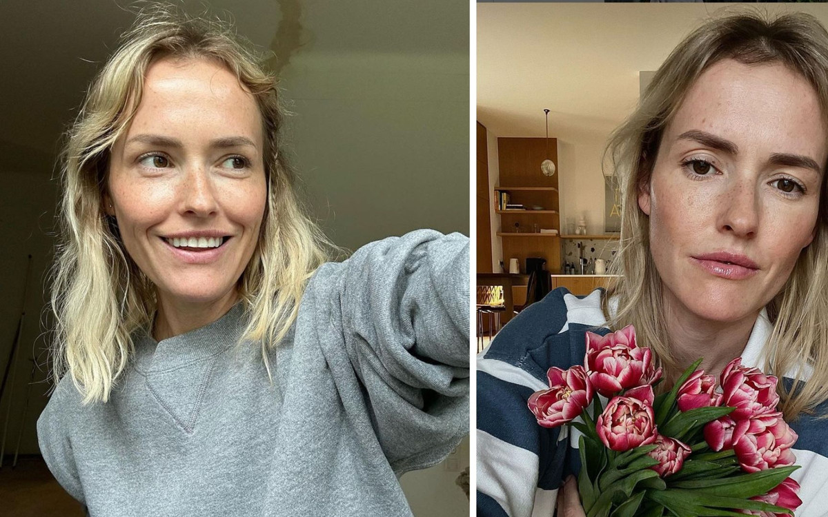 Olga Frycz ścięła włosy!