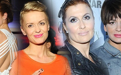 Celebryci na pokazie Eweliny Rydzyńskiej (FOTO)