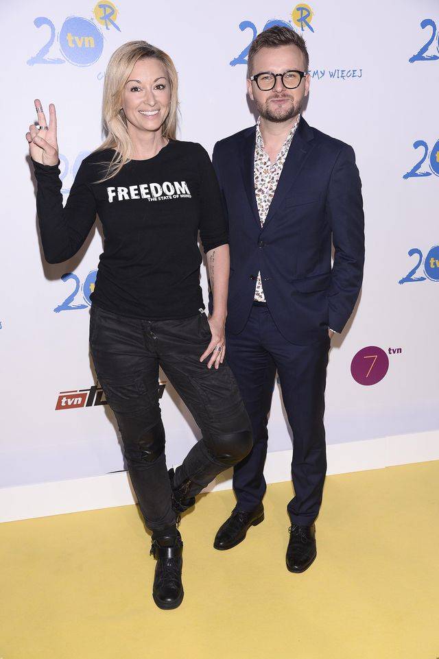 Gwiazdy TVN promują jesienną ramówkę stacji 2017