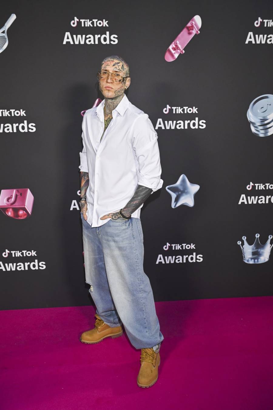 Gala TikTok Awards Polska 2024! Doda coraz szczuplejsza, Blanka w kowbojskim stroju, Sara James (FOTO)