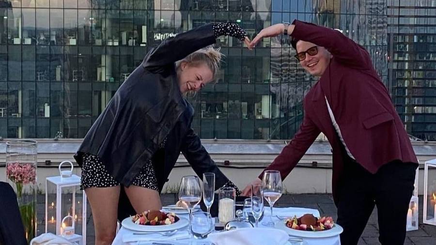 Jessica Mercedes i Kuba Karaś wrócili do siebie!