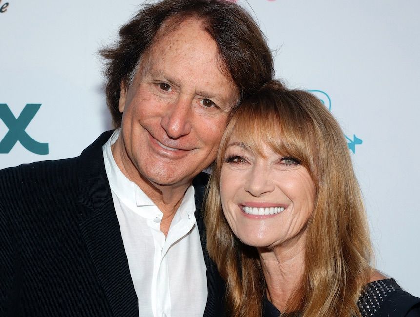 John Zambetti, Jane Seymour