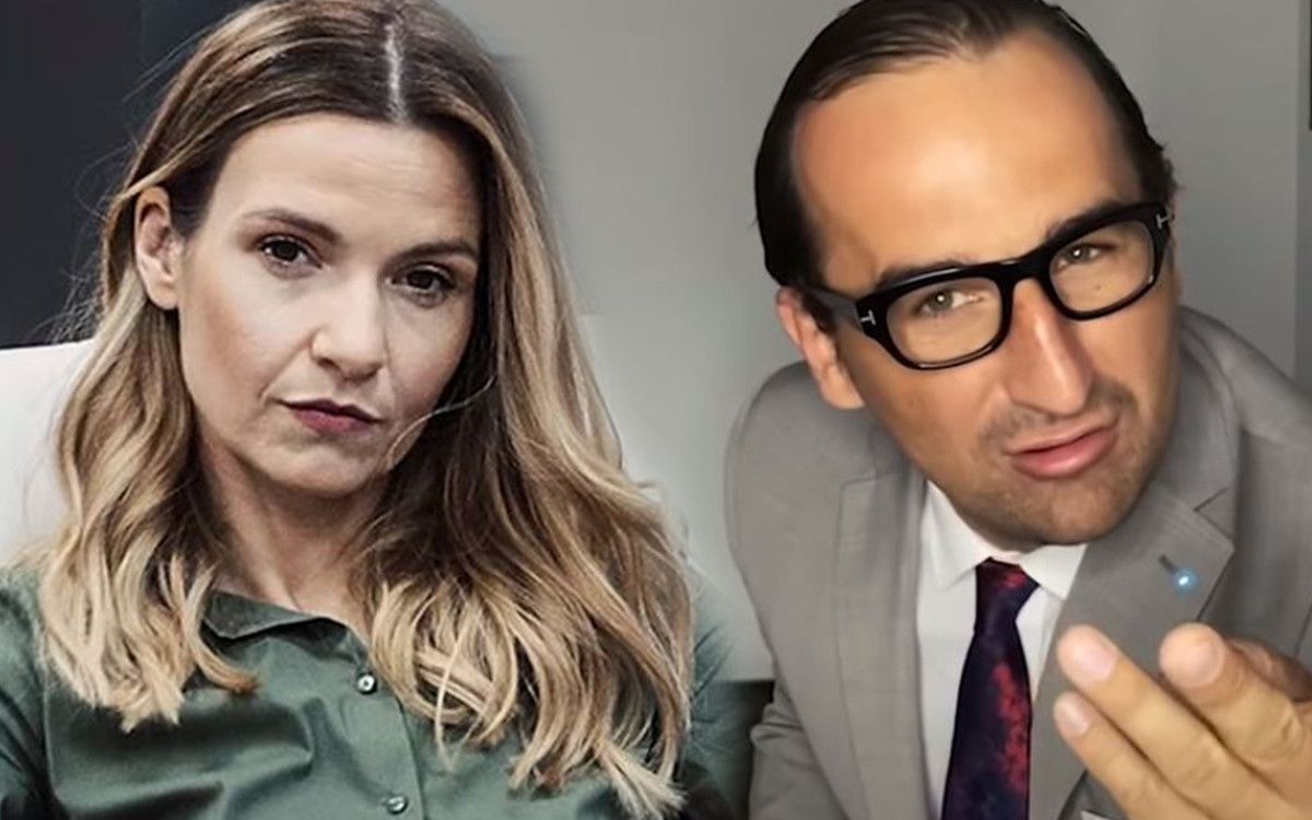 Gwiazdy w urodzinowym filmiku dla Joanny Koroniewskiej: “Prezes Koroniewska rządzi”