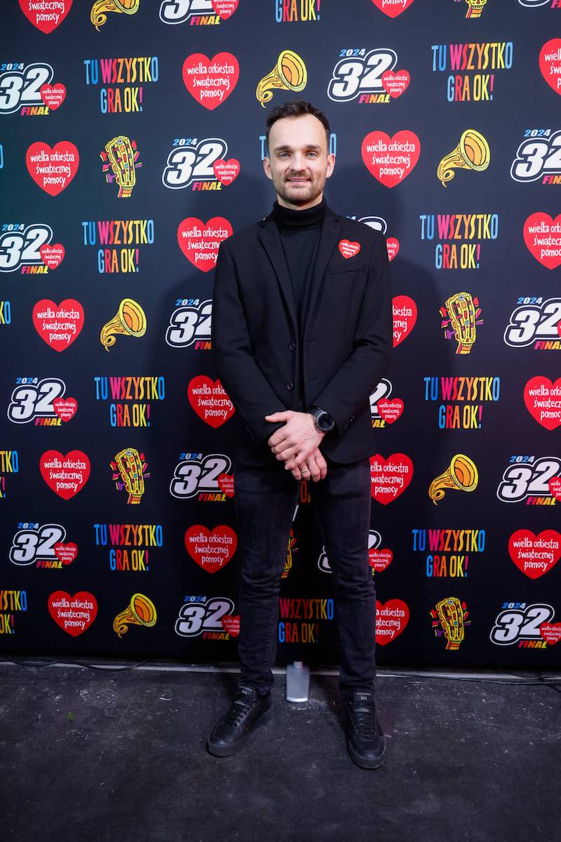 Mnóstwo gwiazd w studiu 32. Finału WOŚP. Anna Lewandowska, Maffashion, Kasia Sokołowska…