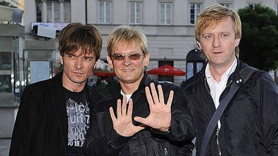 Papa Dance aresztowany